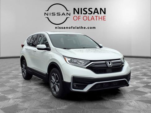 Used 2021 Honda CR-V EX image 32