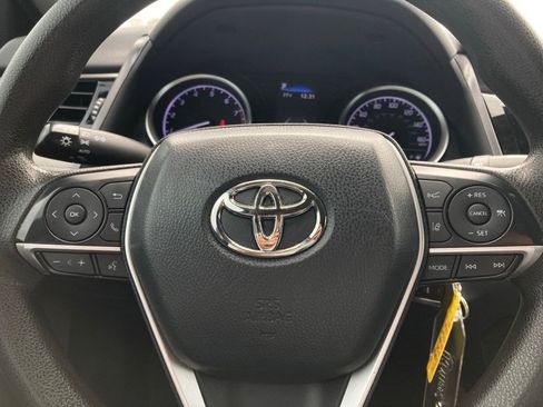 Used 2023 Toyota Camry LE FWD image 18