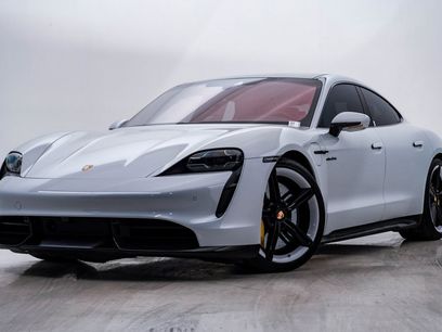 Used 2021 Porsche Taycan Turbo S