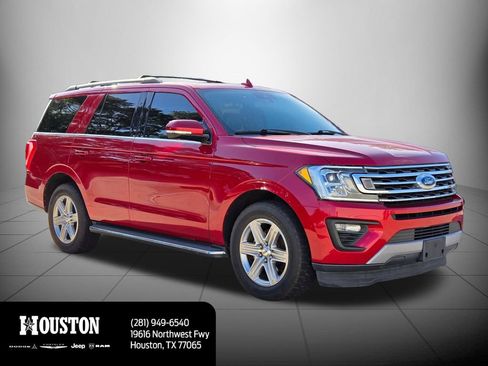 Used 2020 Ford Expedition XLT w/ Equipment Group 202A RWD image 3