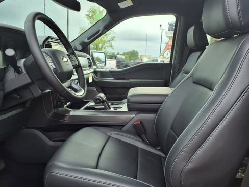 New 2025 Ford F150 Lariat w/ Equipment Group 501A Mid image 10