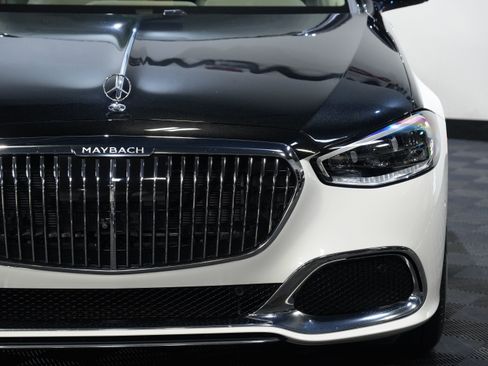 Used 2022 Mercedes-Benz Maybach S 580 4MATIC image 10