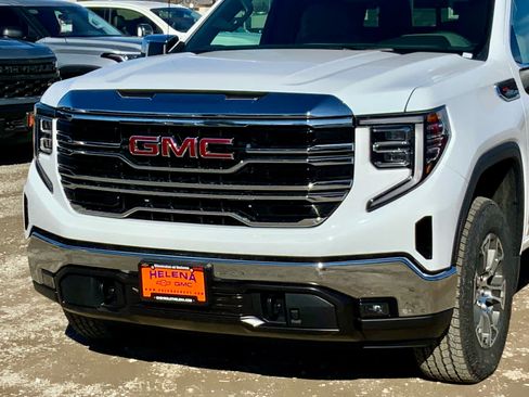 New 2026 GMC Sierra 1500 SLT w/ SLT Convenience Package AWD/4WD image 9