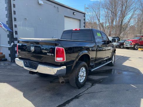Used 2016 RAM 2500 Laramie image 7