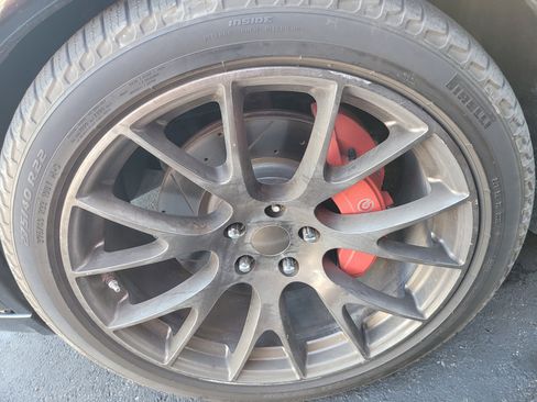 Used 2013 Dodge Durango SXT w/ Rallye Appearance Group image 9