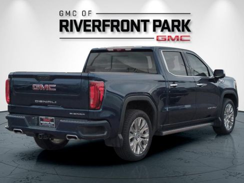 Used 2020 GMC Sierra 1500 Denali w/ Denali Ultimate Package AWD/4WD image 3