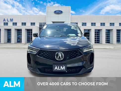Used 2023 Acura RDX A-Spec image 3