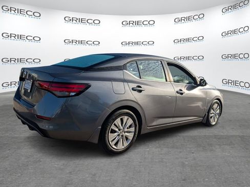 Used 2020 Nissan Sentra S image 7