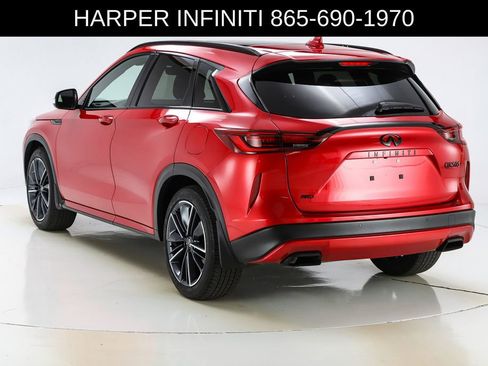 Used 2025 INFINITI QX50 Sport image 46