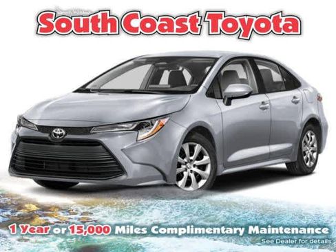 Certified 2024 Toyota Corolla LE w/ LE Convenience Package image 1