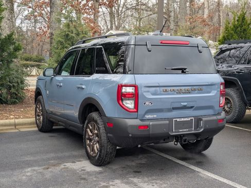 New 2026 Ford Bronco Sport Big Bend w/ Convenience Package image 5