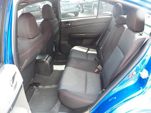 Used 2021 Subaru WRX Premium AWD/4WD image 8