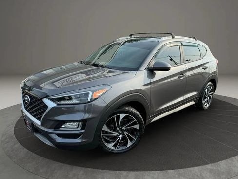 Used 2020 Hyundai Tucson Sport AWD/4WD image 2