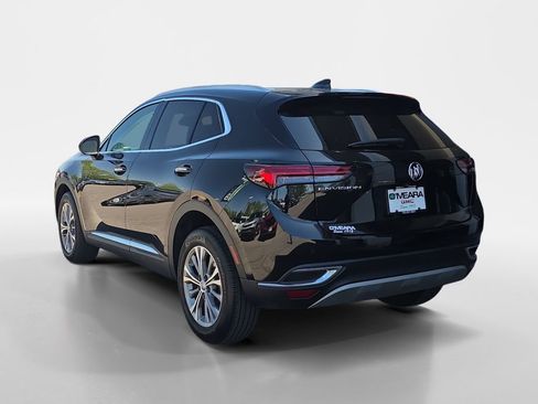 Used 2022 Buick Envision Preferred FWD image 3