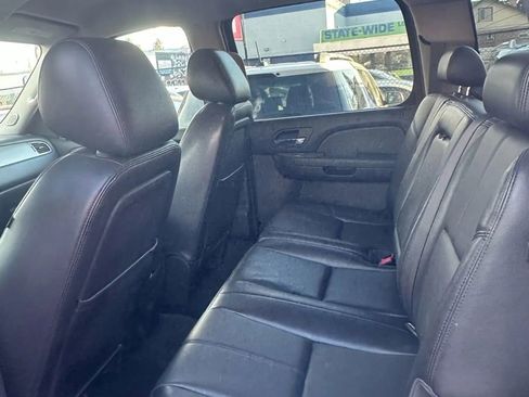 Used 2013 Chevrolet Silverado 2500 LTZ w/ LTZ Plus Package image 13