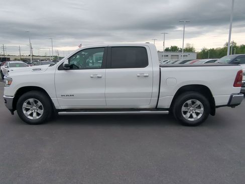Used 2023 RAM 1500 Laramie AWD/4WD image 5