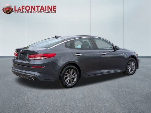 Used 2020 Kia Optima LX image 5