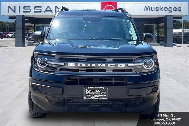 Used 2022 Ford Bronco Sport Big Bend AWD/4WD image 2