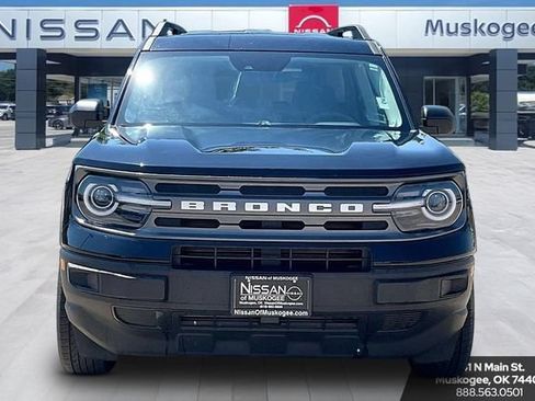 Used 2022 Ford Bronco Sport Big Bend AWD/4WD image 2
