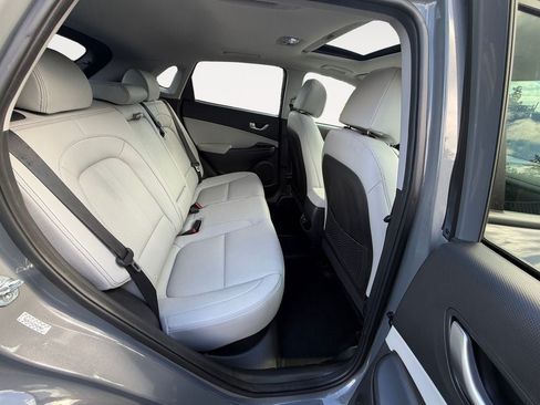 Used 2023 Hyundai Kona Limited w/ Cargo Package FWD image 23