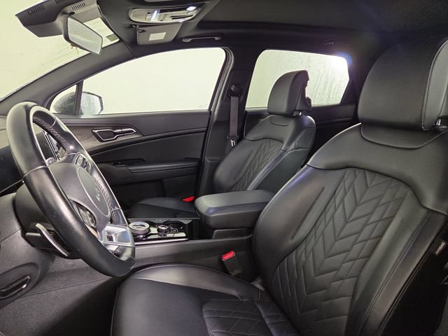 Certified 2025 Kia Sportage X-Line AWD/4WD image 12