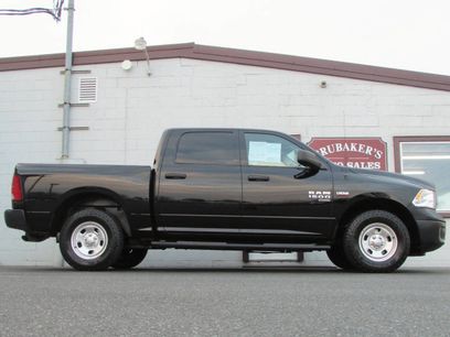 Used 2020 RAM 1500 Tradesman w/ Popular Equipment Group