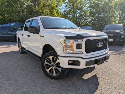 Used 2019 Ford F150 XL w/ Equipment Group 101A Mid AWD/4WD image 4