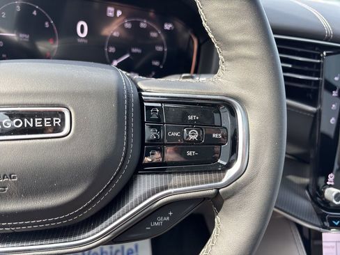 New 2026 Jeep Grand Wagoneer Summit image 70