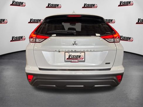Used 2024 Mitsubishi Eclipse Cross LE AWD/4WD image 6