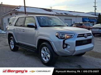 Used 2024 Toyota 4Runner SR5 video 2
