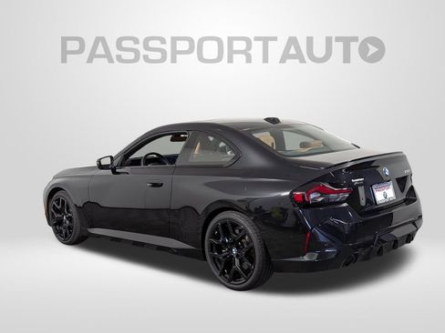 Used 2025 BMW 230i xDrive Coupe w/ M Sport Package AWD/4WD image 3