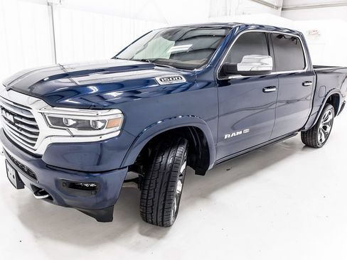 Used 2021 RAM 1500 Limited AWD/4WD image 2