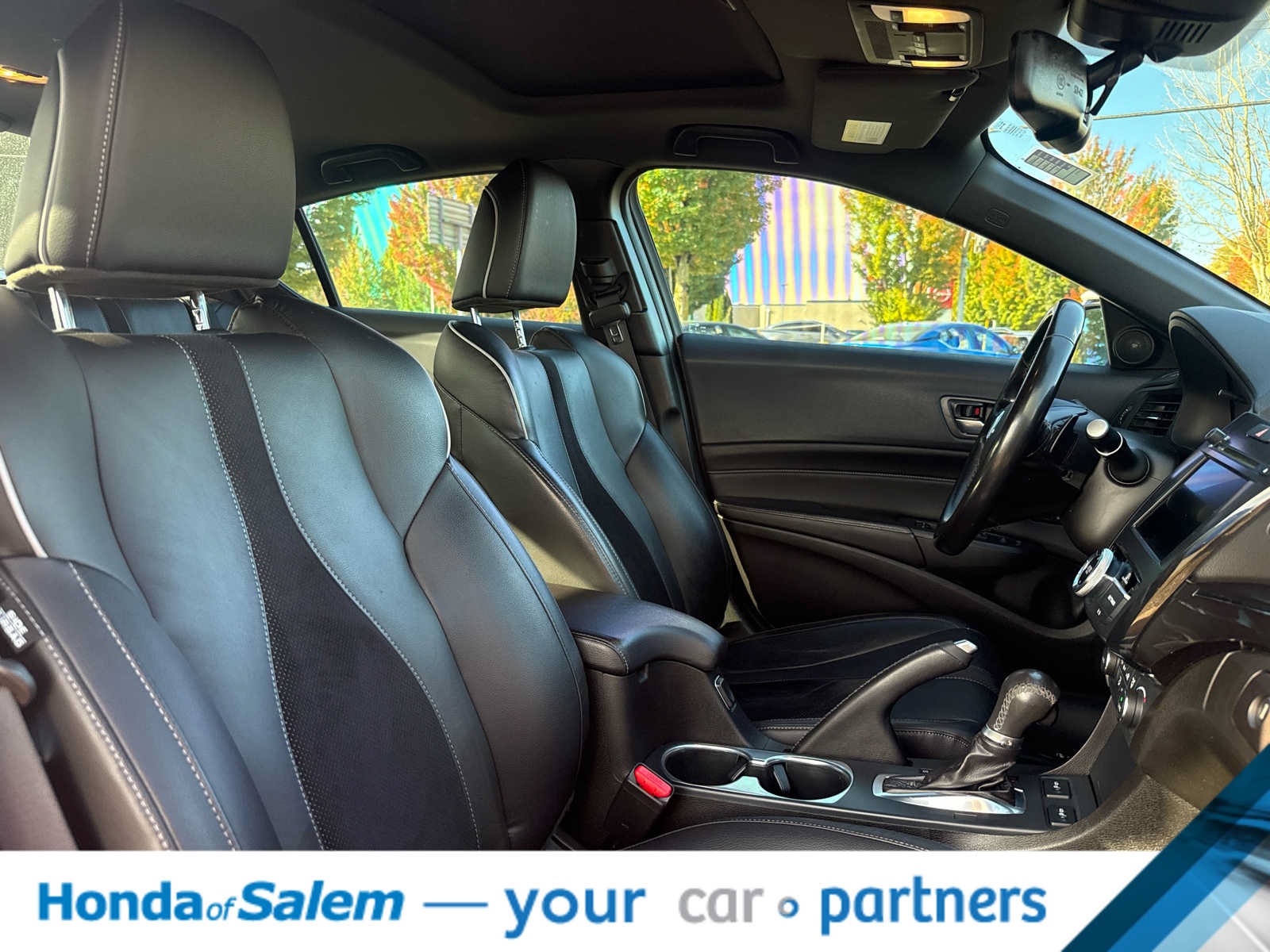 Used 2020 Acura ILX FWD image 14