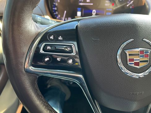 Used 2014 Cadillac ATS Luxury w/ Sun And Sound Package image 27