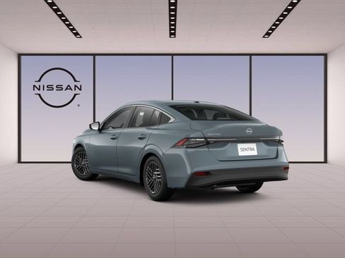 New 2026 Nissan Sentra SV w/ SV Convenience Package FWD image 7