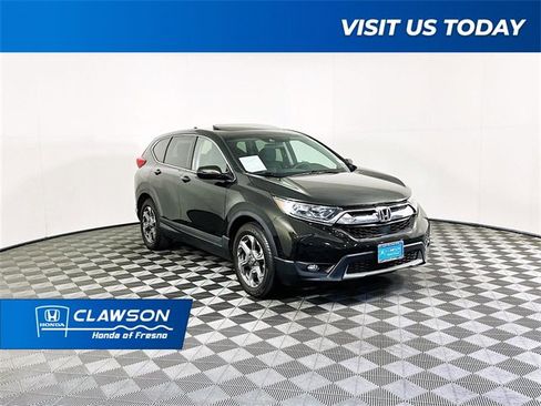 Certified 2019 Honda CR-V EX image 1