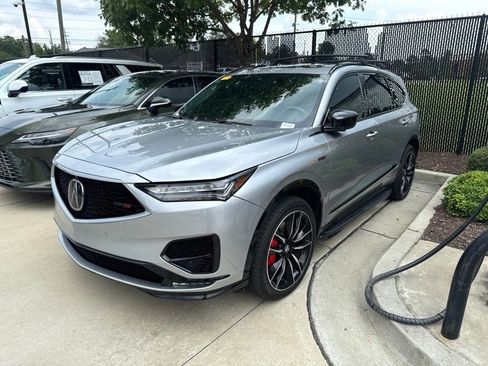 Used 2023 Acura MDX Type S w/ Advance Package AWD/4WD image 4