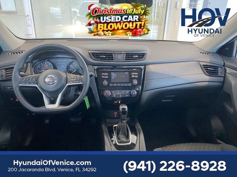 Used 2017 Nissan Rogue S FWD image 40