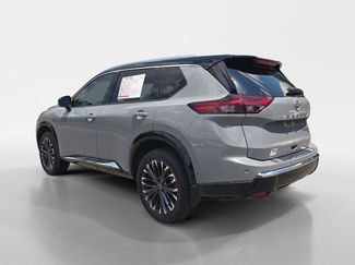 Used 2024 Nissan Rogue Platinum AWD/4WD video 3