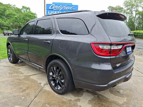 Used 2025 Dodge Durango GT AWD/4WD image 4
