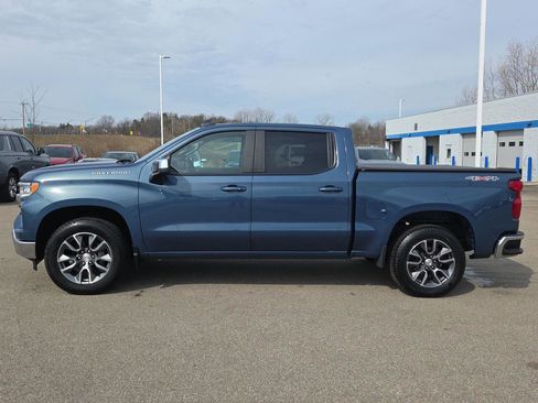 Used 2024 Chevrolet Silverado 1500 LT image 2