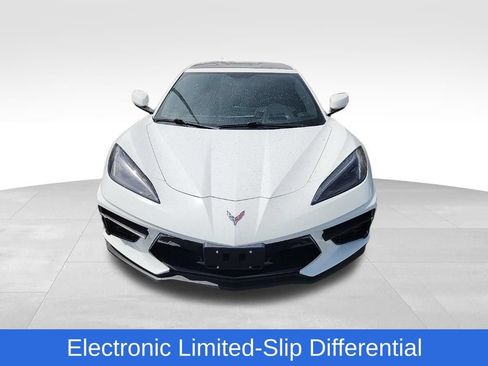 Used 2020 Chevrolet Corvette Stingray Premium Cpe w/ 3LT Preferred Equipment Group RWD image 19