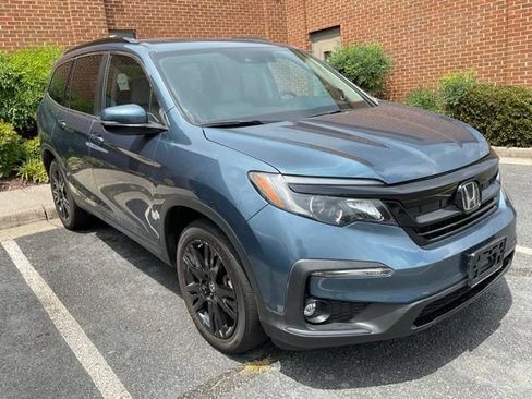 Used 2021 Honda Pilot Special Edition image 3