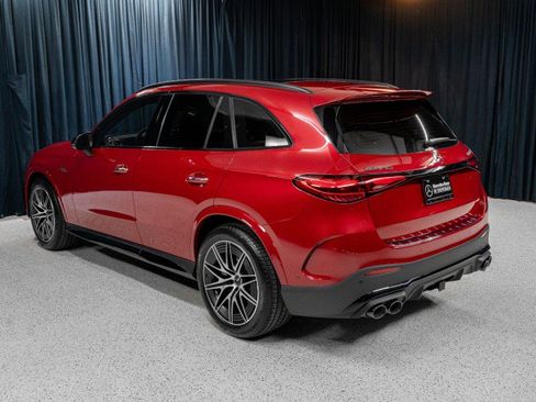 New 2026 Mercedes-Benz GLC 43 AMG 4MATIC image 9