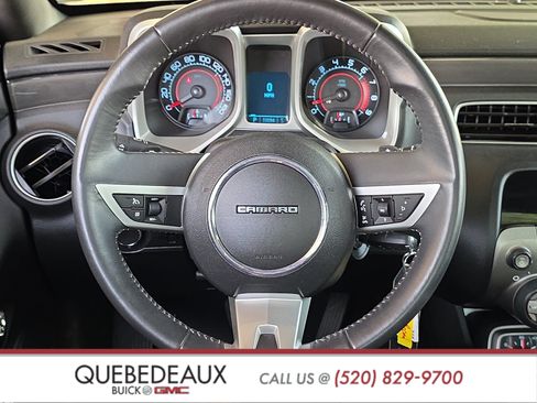 Used 2010 Chevrolet Camaro SS w/ RS Package RWD image 14