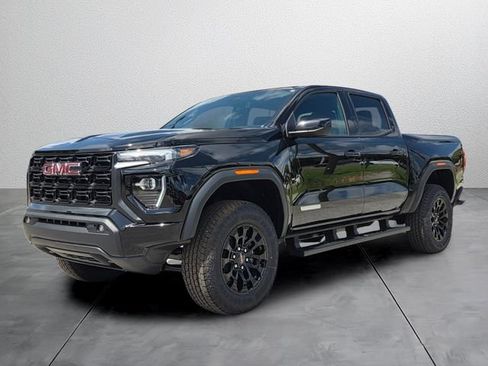 New 2026 GMC Canyon Elevation w/ Convenience Package RWD image 2
