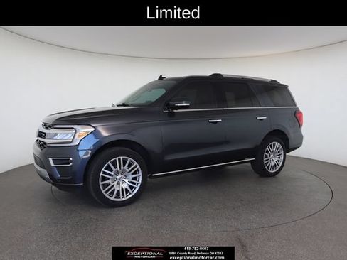 Used 2024 Ford Expedition Limited AWD/4WD image 4