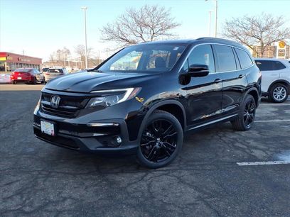 Certified 2022 Honda Pilot Special Edition