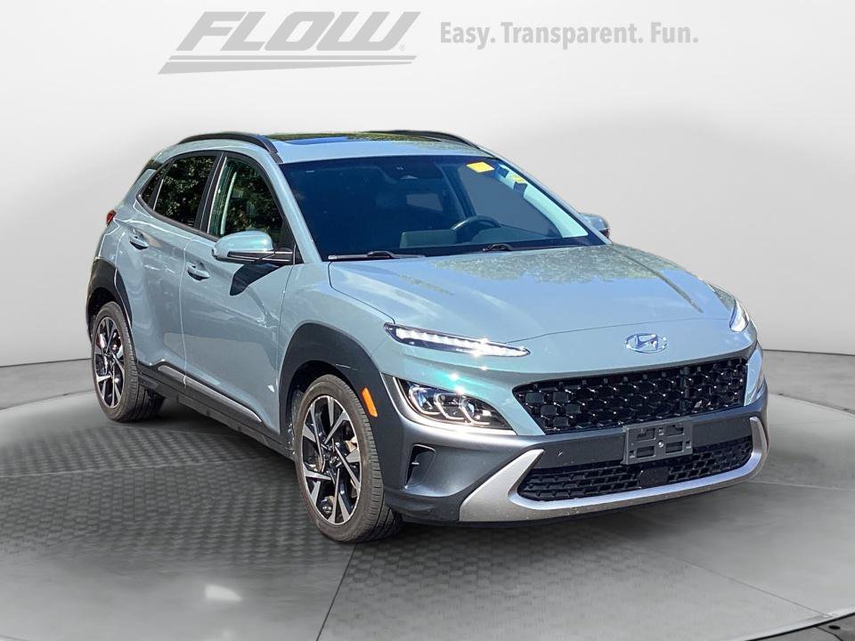 Used 2022 Hyundai Kona Limited AWD/4WD image 1