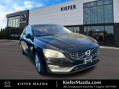 Used 2015 Volvo S60 T5 Premier Plus